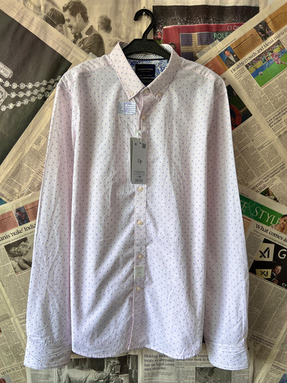 Women- Denim & Flower® Medium | Chest 22 | Shirt | Cotton | 629