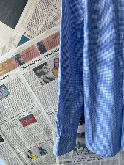 Hammond® Medium | Chest 22.5 | Shirt | Cotton | 578