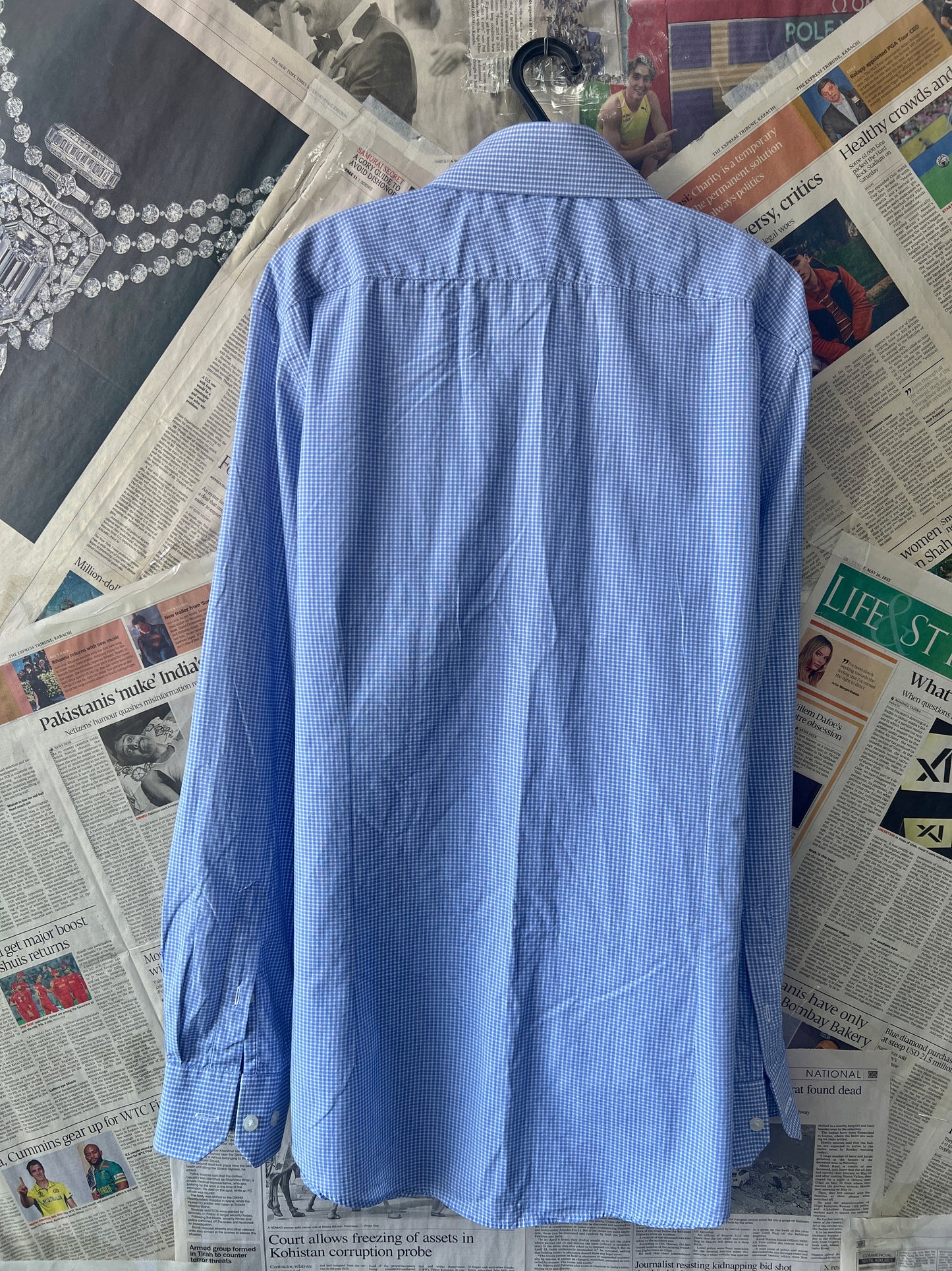 Hammond® Medium | Chest 22.5 | Shirt | Cotton | 578