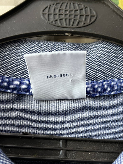 Brooks Brothers® Large | Chest 23 | Grey | Polo | Cotton | 671