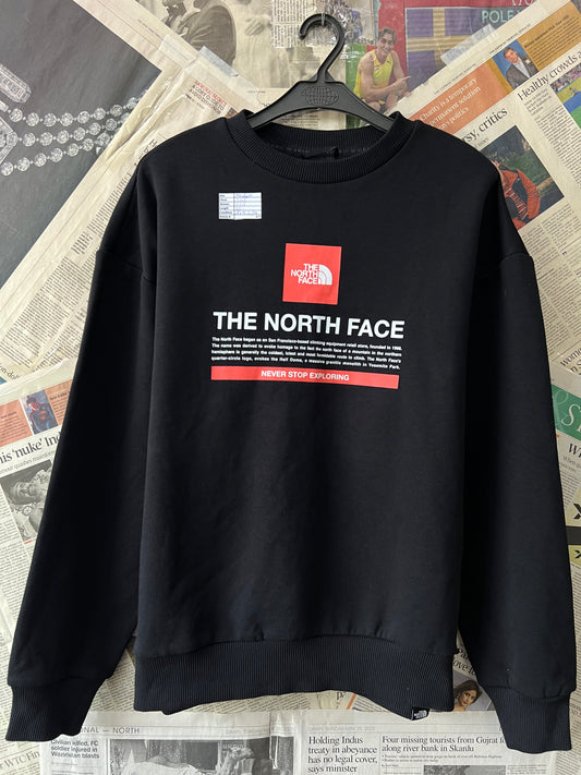 Women- The North Face® Medium | Chest 21.5 | Sweat Shirt | 673
