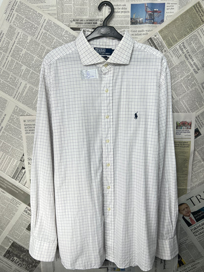 Ralph Lauren® Box Check – (Size: XXL)