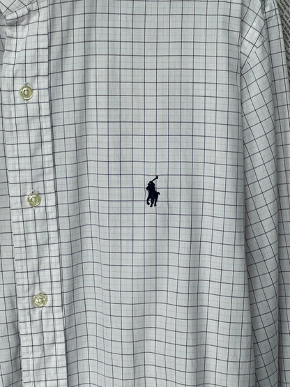 Ralph Lauren® Box Check – (Size: XXL)