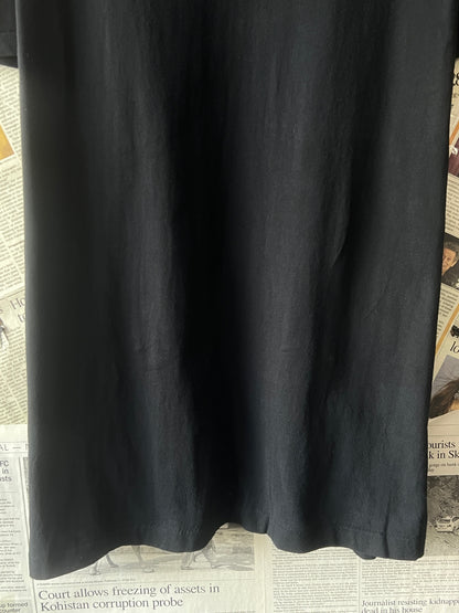 Ralph Lauren® XL | Chest 25 | Black | T-Shirt | Cotton | 536