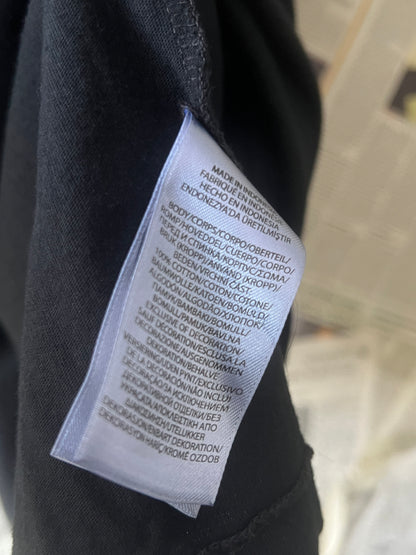 Ralph Lauren® Large | Chest 23 | Black | T-Shirt | Cotton | 533