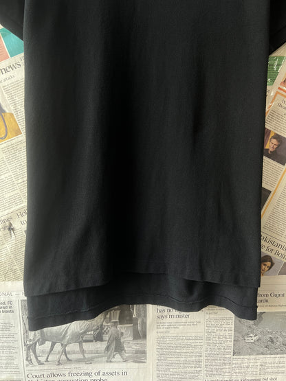 Ralph Lauren® Small | Chest 20.5" | Black | Polo | Cotton | 539