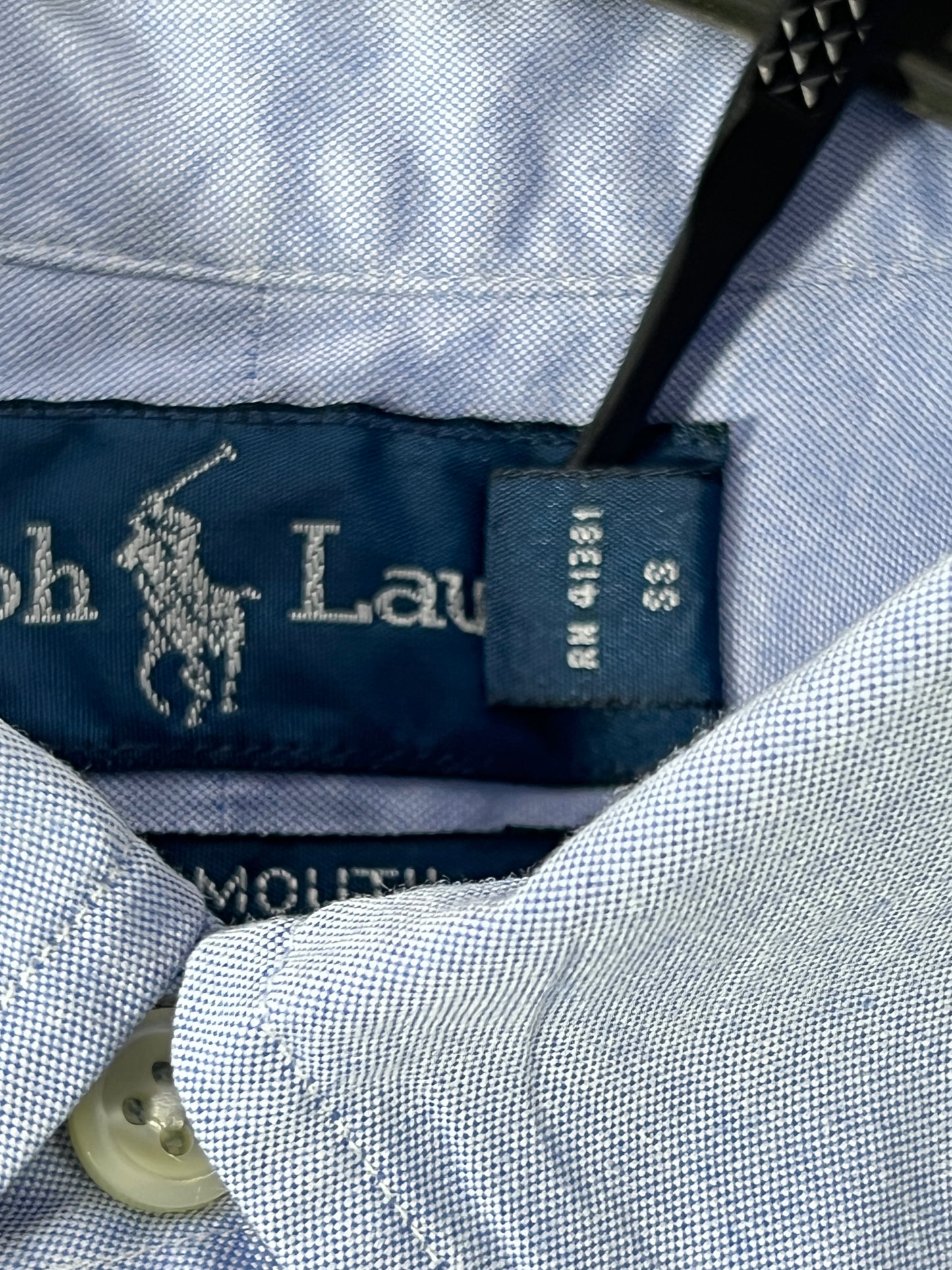 Ralph Lauren® Blue Shirt – (Size: XXL) Chest: 27