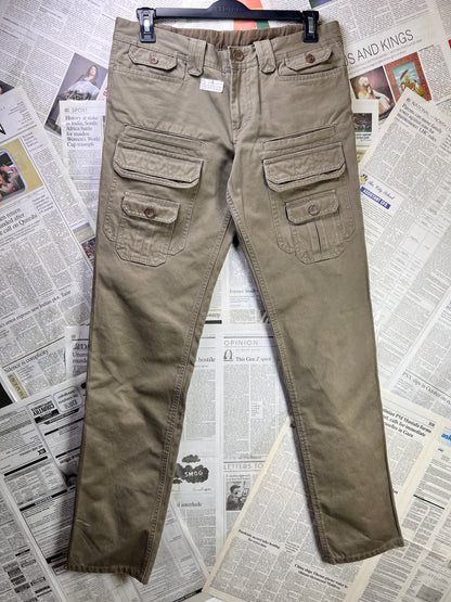 D*lce & Gabb*na® Waist 32 | Brown | Cargo Pant | 1080