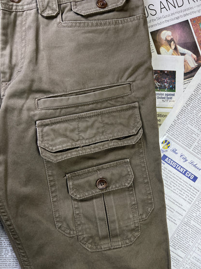 D*lce & Gabb*na® Waist 32 | Brown | Cargo Pant | 1080