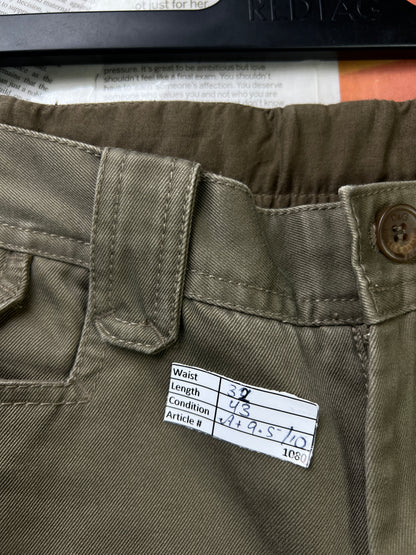 D*lce & Gabb*na® Waist 32 | Brown | Cargo Pant | 1080