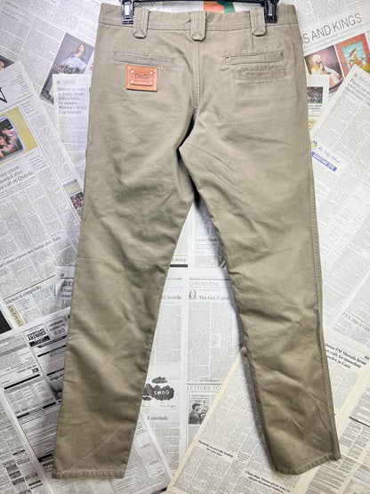 D*lce & Gabb*na® Waist 32 | Brown | Cargo Pant | 1080