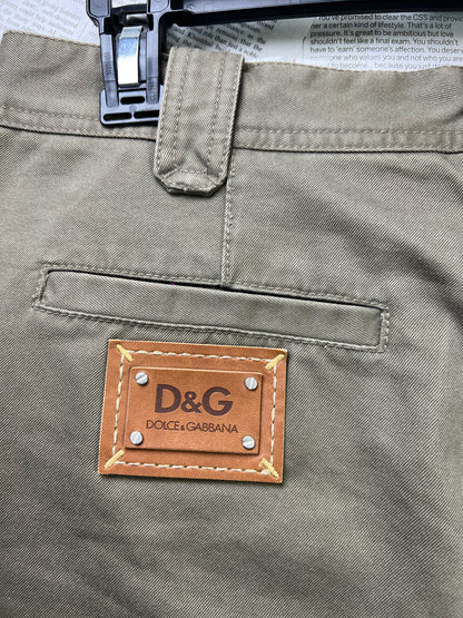 D*lce & Gabb*na® Waist 32 | Brown | Cargo Pant | 1080