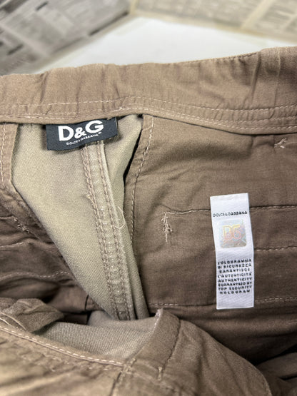 D*lce & Gabb*na® Waist 32 | Brown | Cargo Pant | 1080