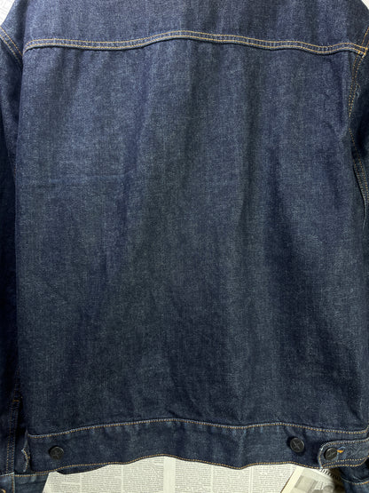 St*ne Island® Large | Chest 23 | Blue | Denim Jacket | Cotton | 2130