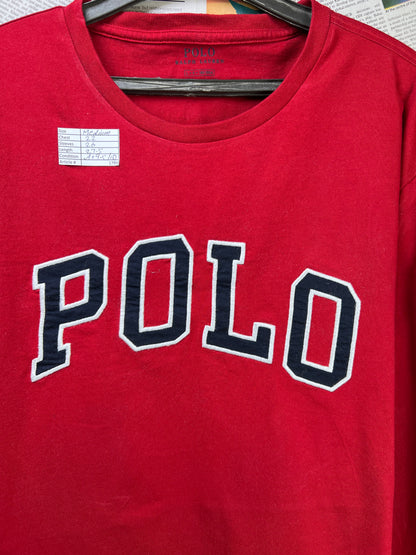 Ralph Lauren® Medium | Chest 22 | Light Sweat Shirt | Cotton | 1799