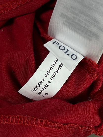 Ralph Lauren® Medium | Chest 22 | Light Sweat Shirt | Cotton | 1799