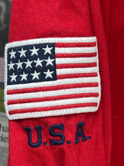 Ralph Lauren® Medium | Chest 22 | Light Sweat Shirt | Cotton | 1799