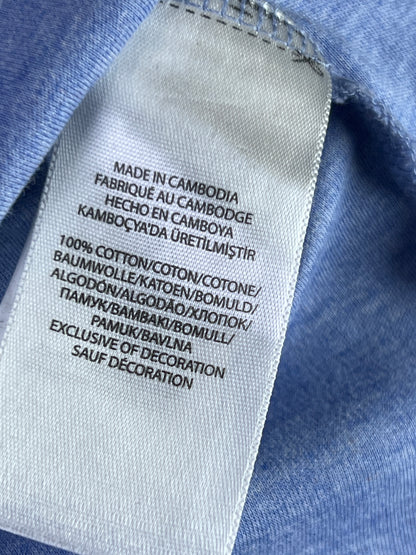 Ralph Lauren® XS | Chest 18.5 | Blue | Polo | Cotton | 1786