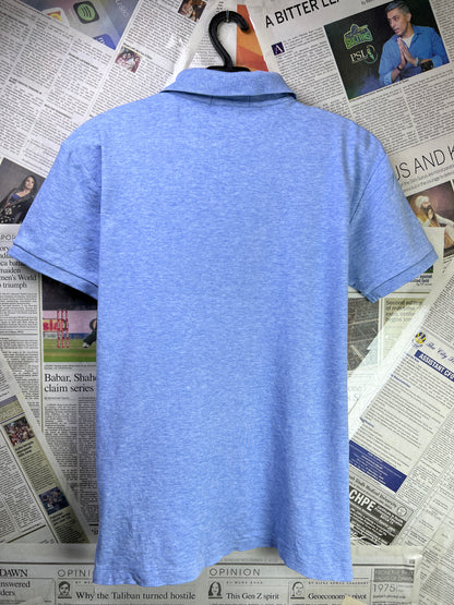 Ralph Lauren® XS | Chest 18.5 | Blue | Polo | Cotton | 1786