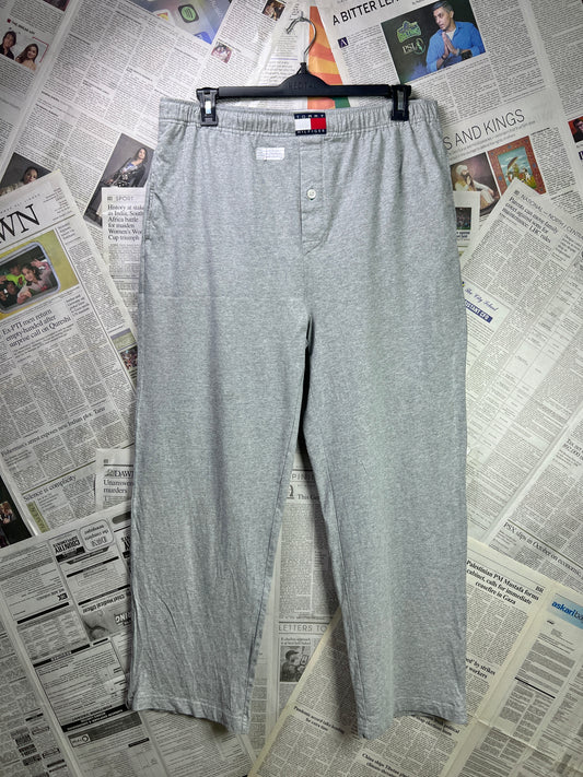 T*mmy Hilfiger® Waist 34 | Grey | Sleepwear Trouser | Cotton | 1088
