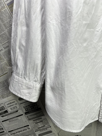 Ralph Lauren® XL | Chest 25 | White | Shirt | Cotton | 1790