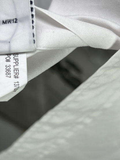 Ralph Lauren® XL | Chest 25 | White | Shirt | Cotton | 1790