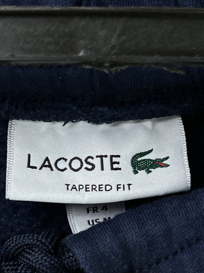 Lac*ste® Waist 30 | Navy Blue | Trouser | Cotton-Poly | 1087