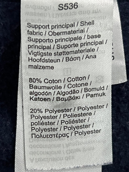 Lac*ste® Waist 30 | Navy Blue | Trouser | Cotton-Poly | 1087