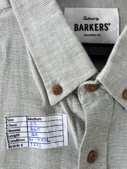 BARKERS® Textured Rhino – (Chest: 22)