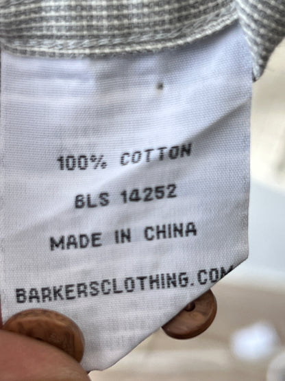 BARKERS® Textured Rhino – (Chest: 22)