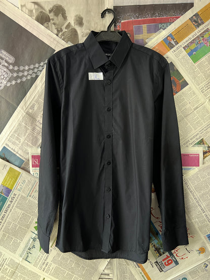 TAROCASH® Jet Black – (Chest: 20.5)