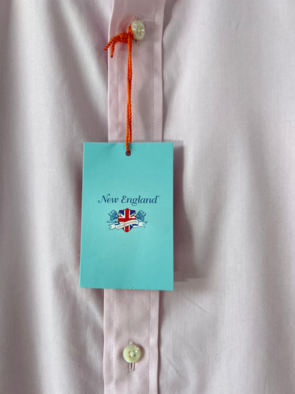 NEW ENGLAND® Peach Shirt – (Chest: 22.5)