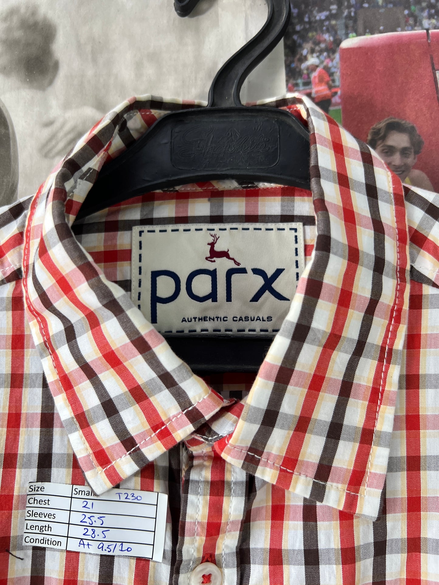 PARX® Multi Check – (Chest: 21)