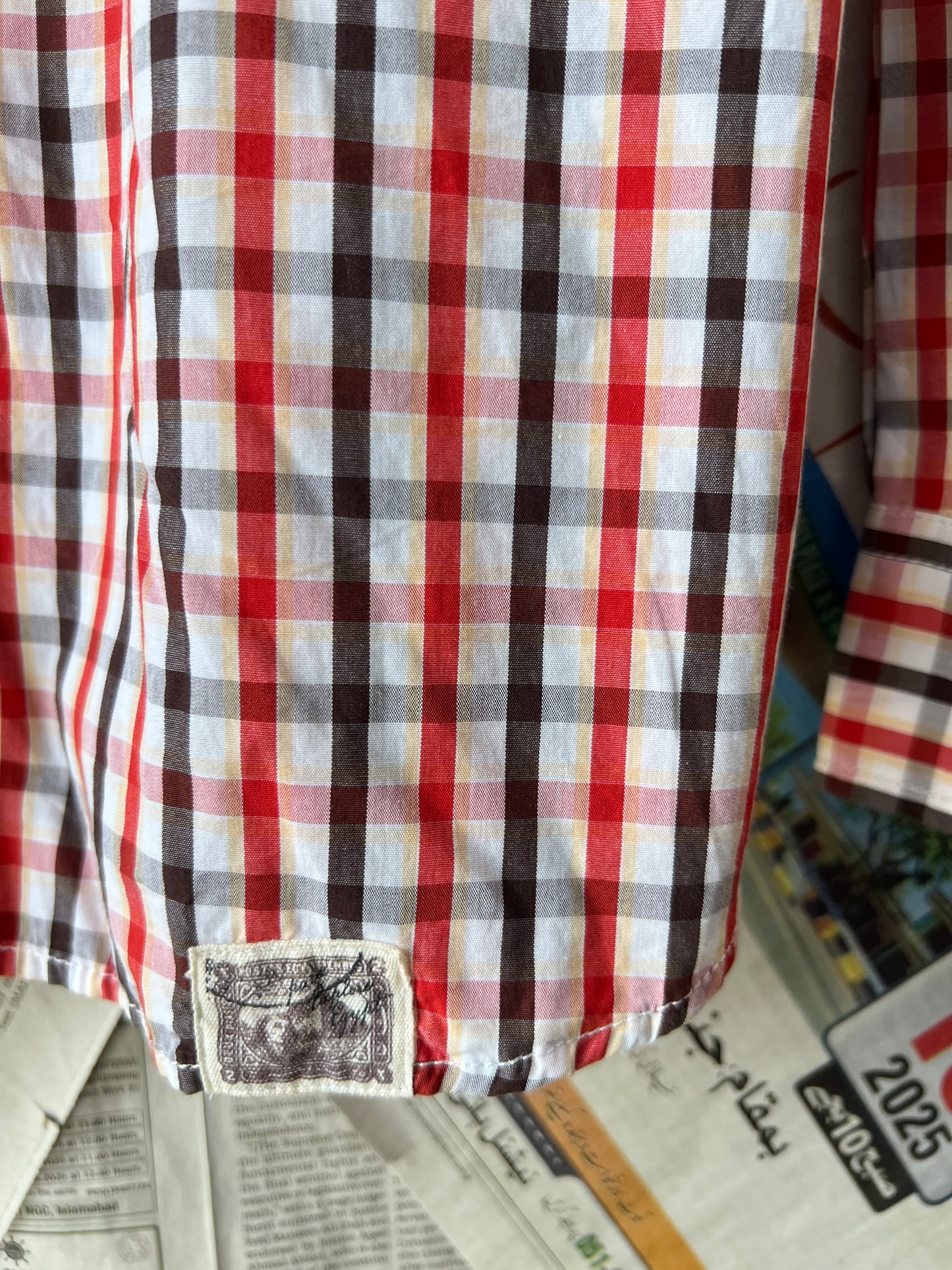 PARX® Multi Check – (Chest: 21)