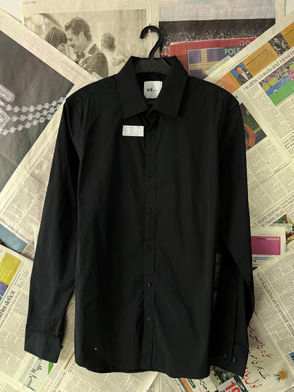 Yd.® Jet Black – (Chest: 20)