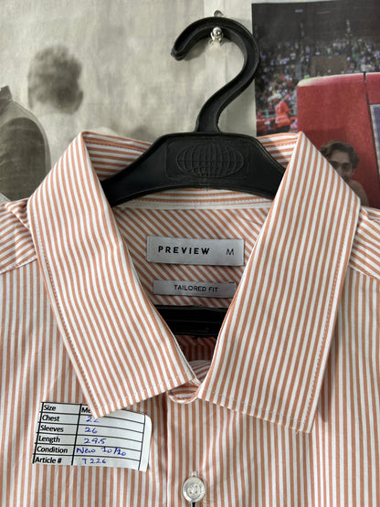 PREVIEW® Chestnut with White Stripes – (Chest: 22)
