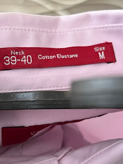 VAN HEUSEN® Peach Shirt – (Chest: 21)