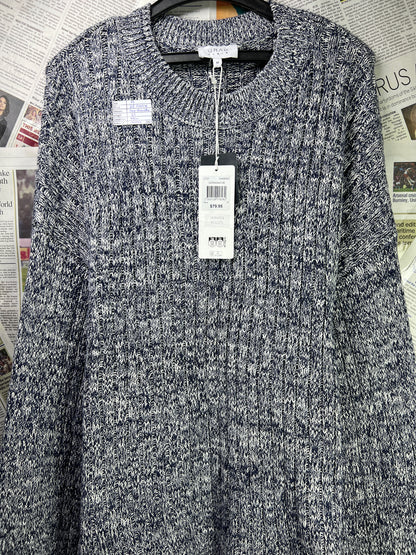 Women - Grab Denim® Medium | Bust 28" Oversize | Textured | Drop Shoulder Top | Cotton | 1847