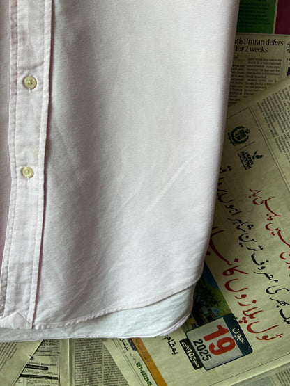 Ralph Lauren® Peach in Oxford – (Chest: 21)